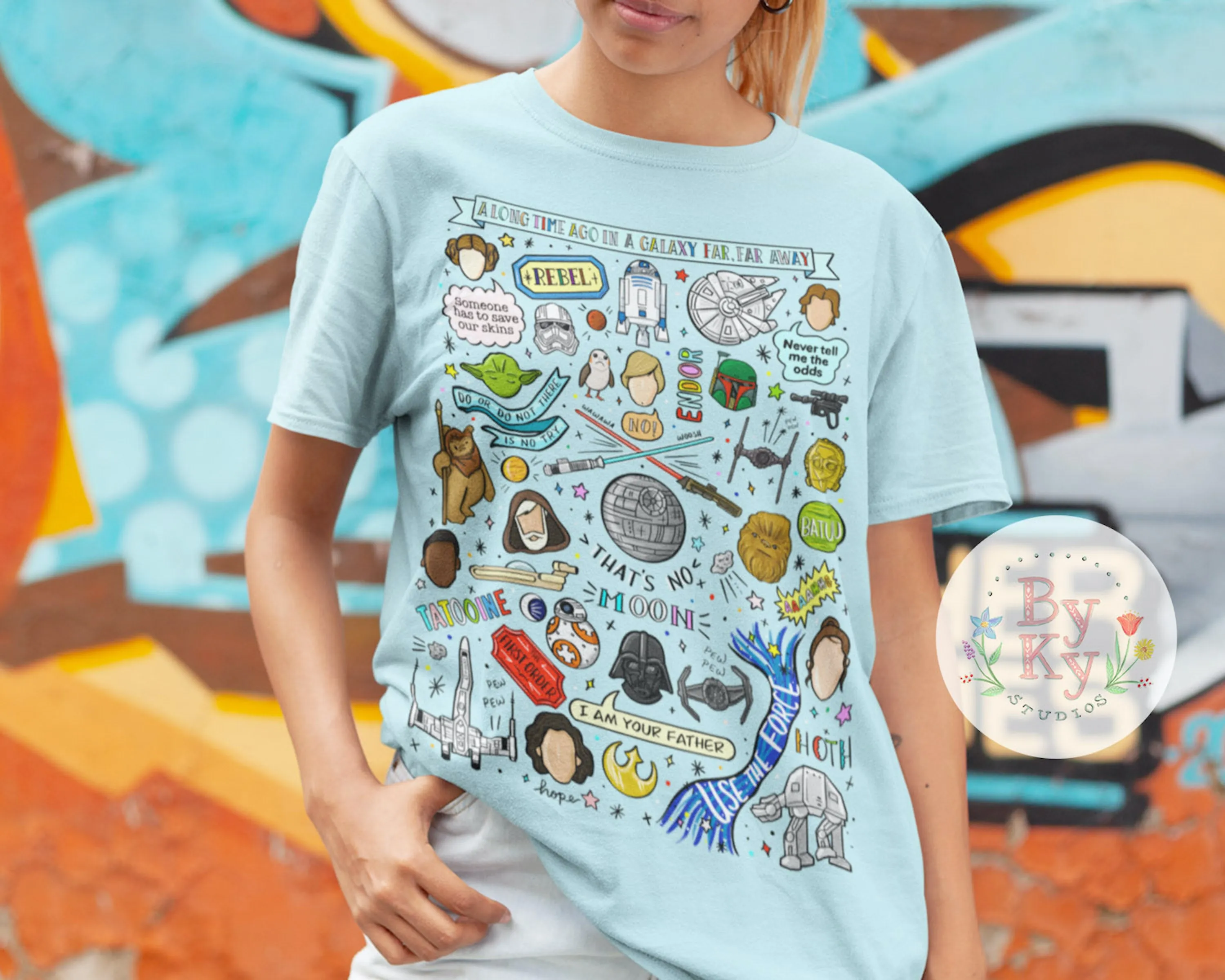 Star Wars Unisex Tee