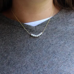 Sweet Pearl Necklace