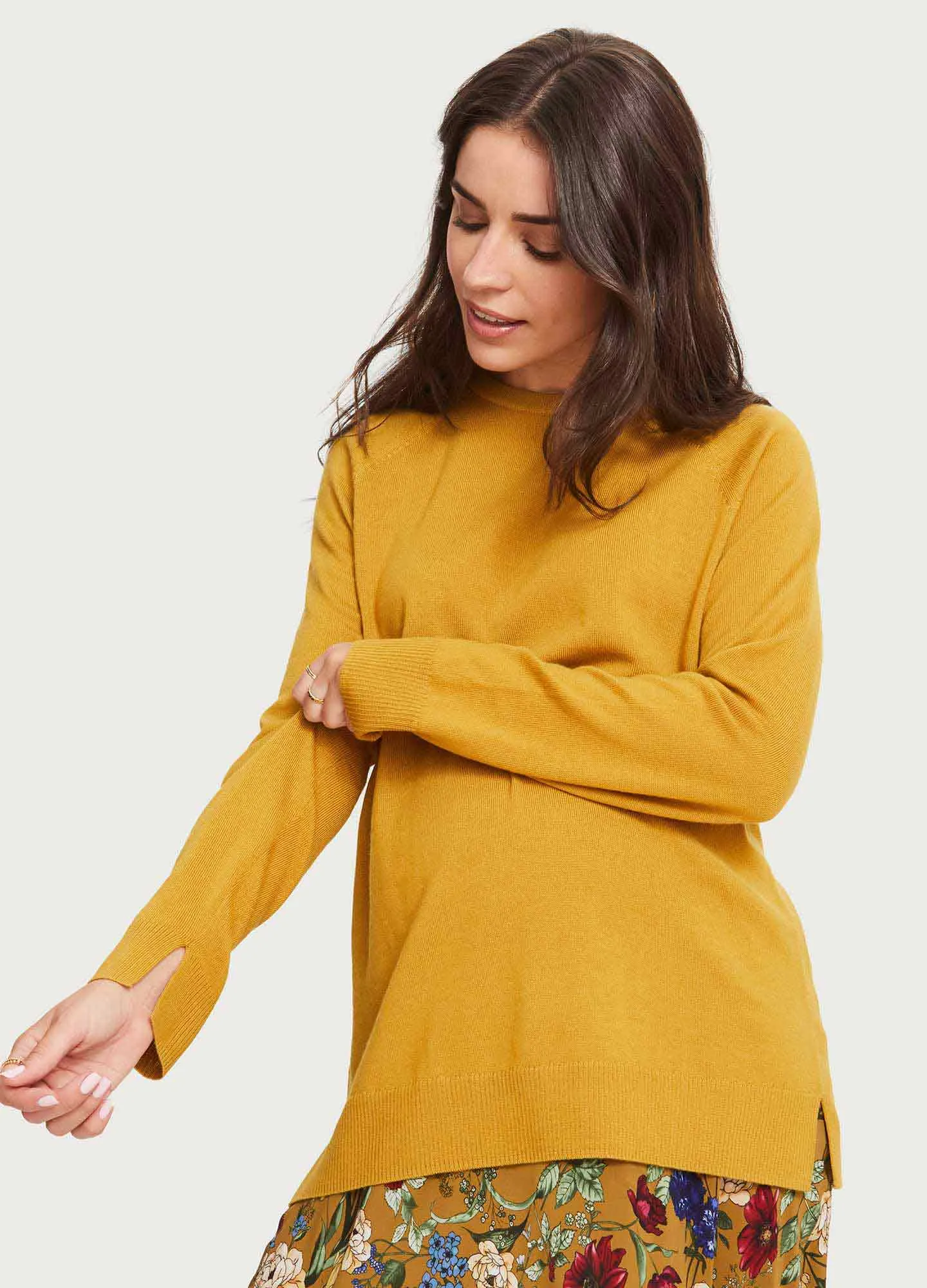 The Merino Longsleeve Tee