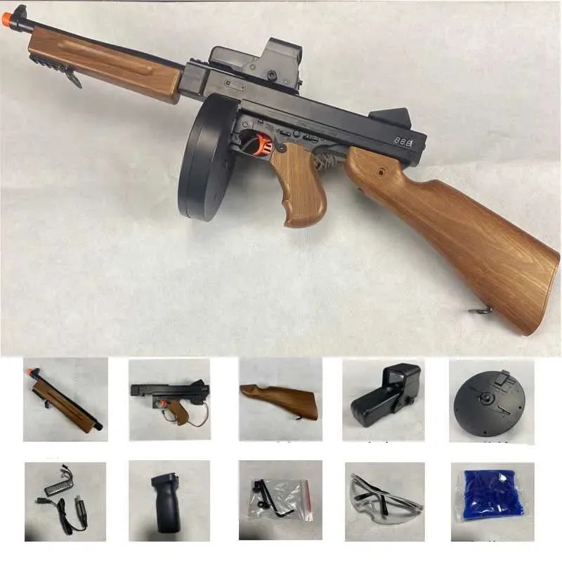 Thompson M1A1 Gel Blaster