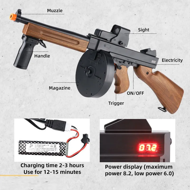 Thompson M1A1 Gel Blaster