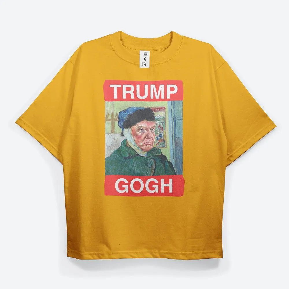 'Tr*mp Gogh' Tee