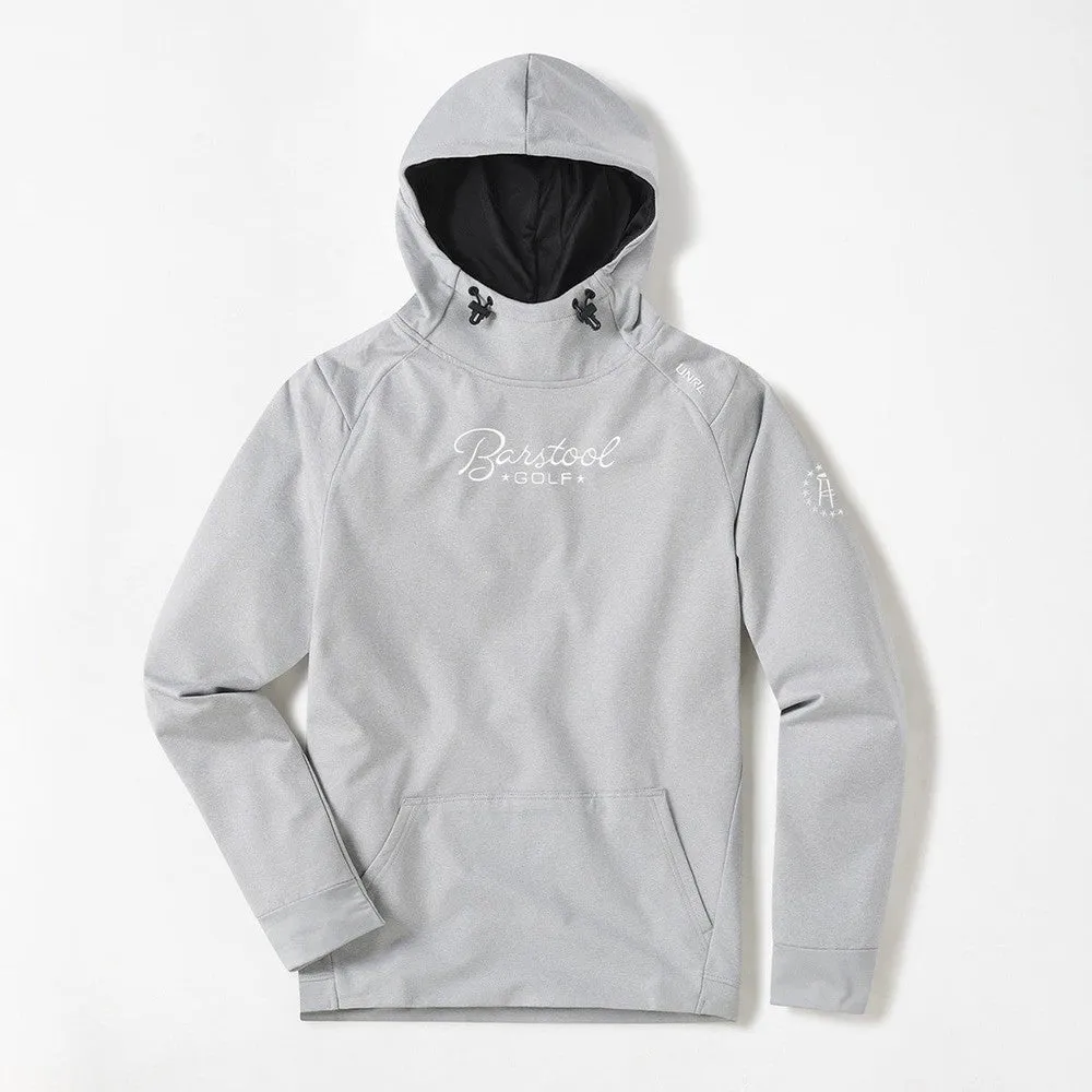 UNRL x Barstool Golf Script Crossover Hoodie III