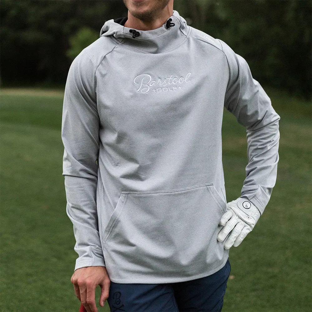 UNRL x Barstool Golf Script Crossover Hoodie III