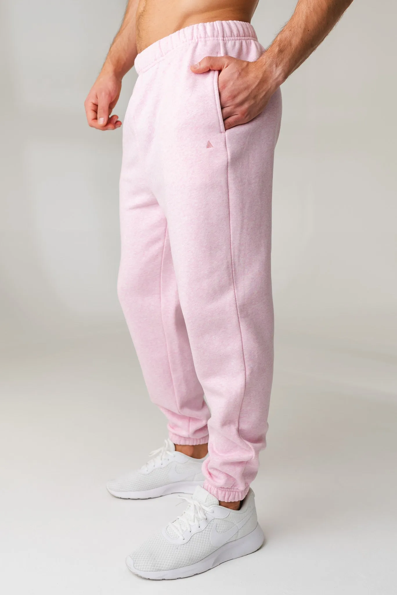 Vitality Uni Cozy Jogger - Bubblegum Marl