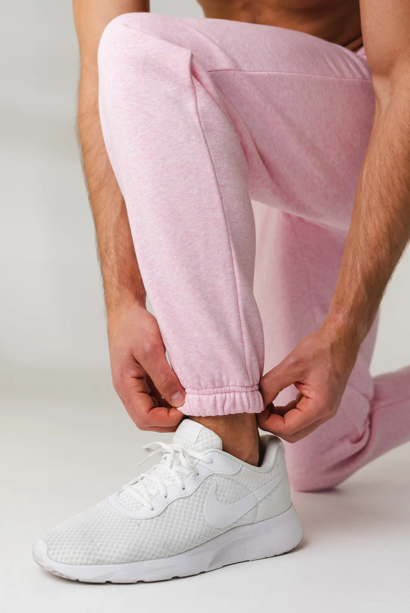 Vitality Uni Cozy Jogger - Bubblegum Marl