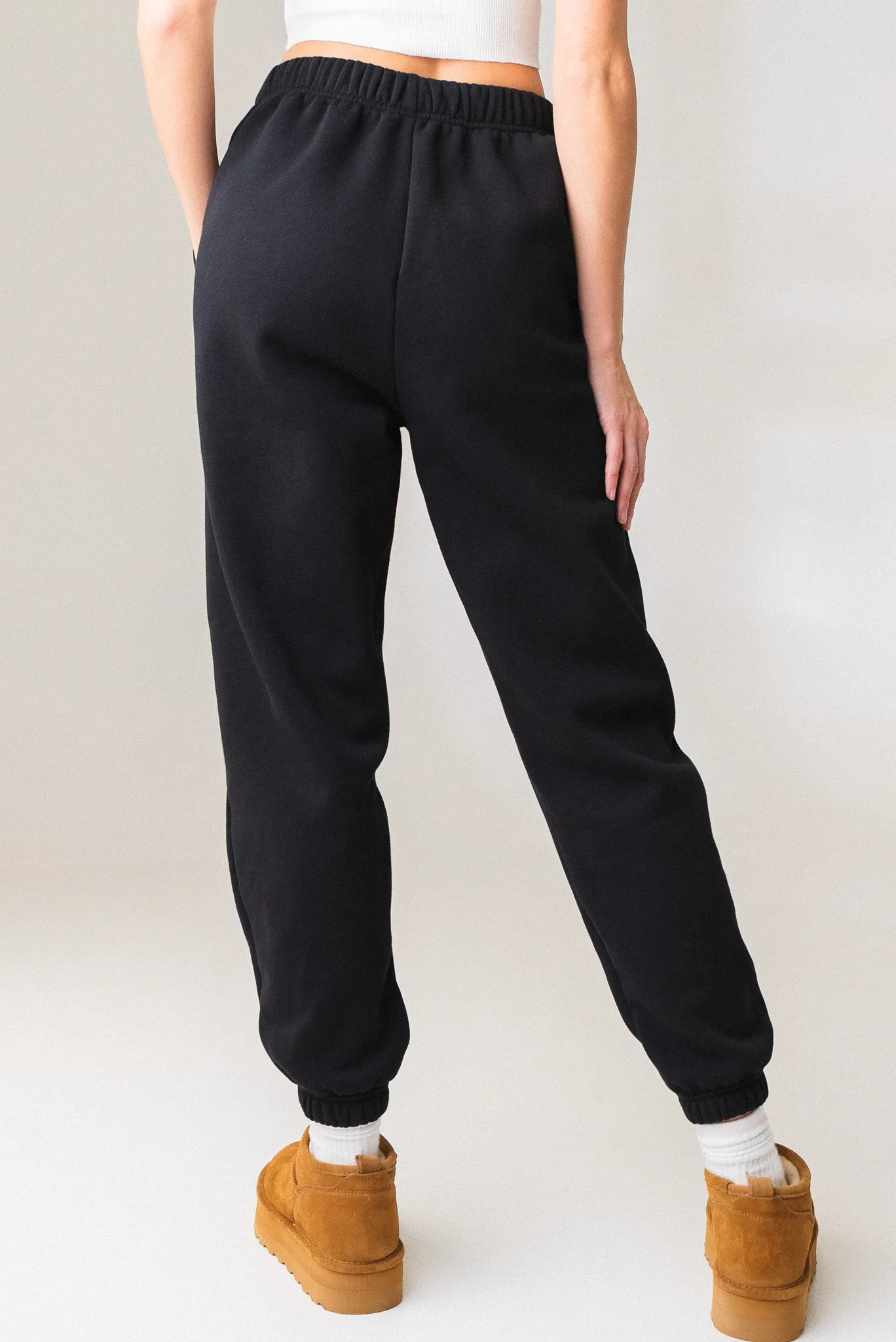 Vitality Uni Cozy Jogger - Midnight