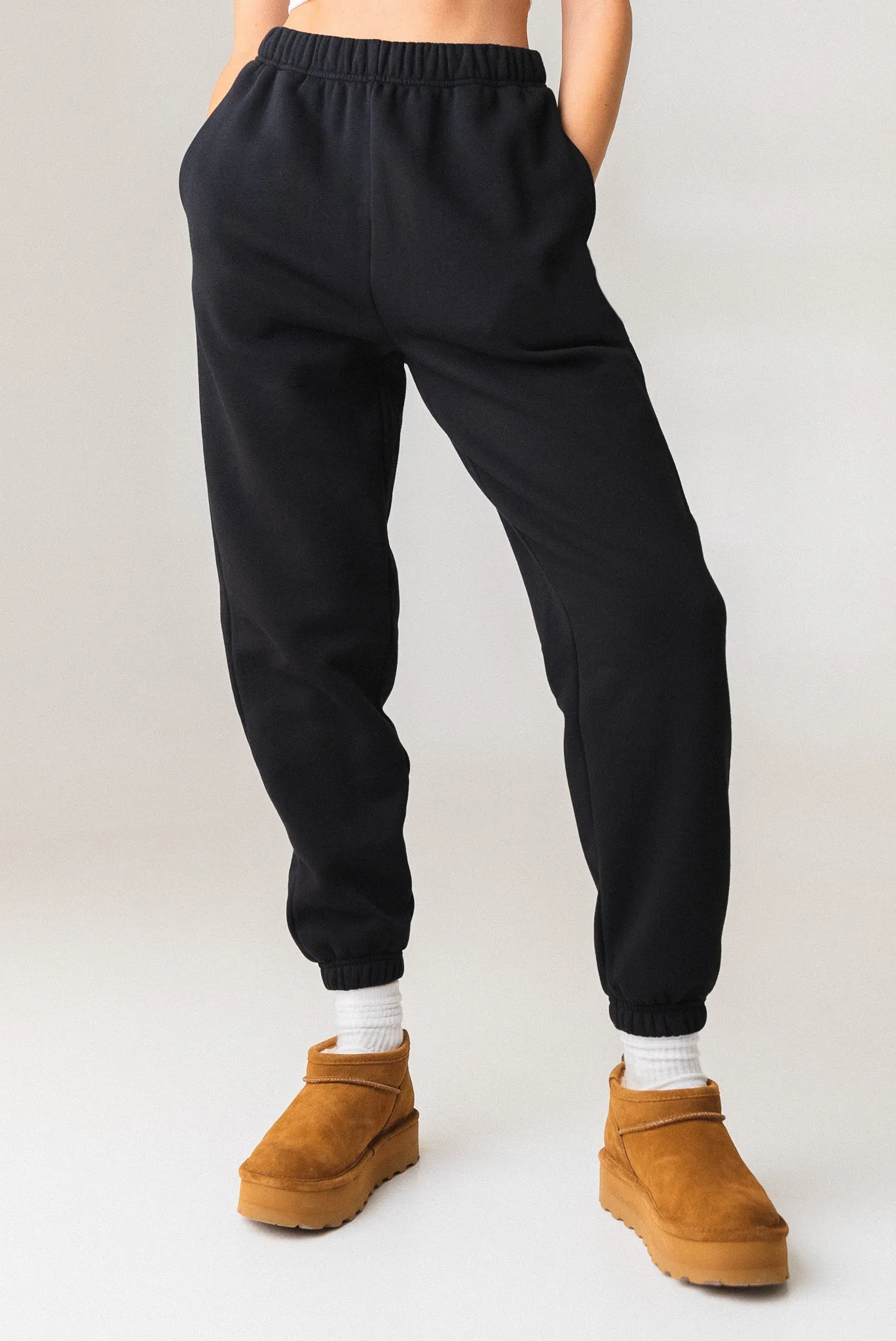 Vitality Uni Cozy Jogger - Midnight