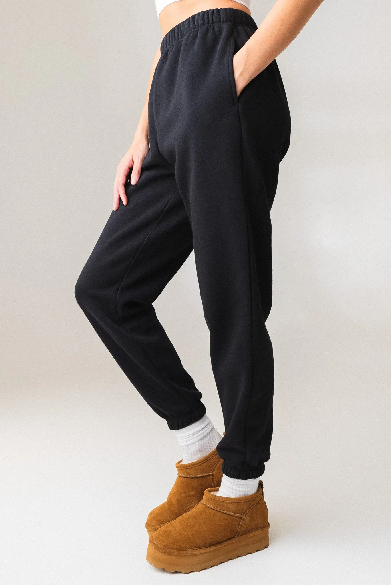 Vitality Uni Cozy Jogger - Midnight