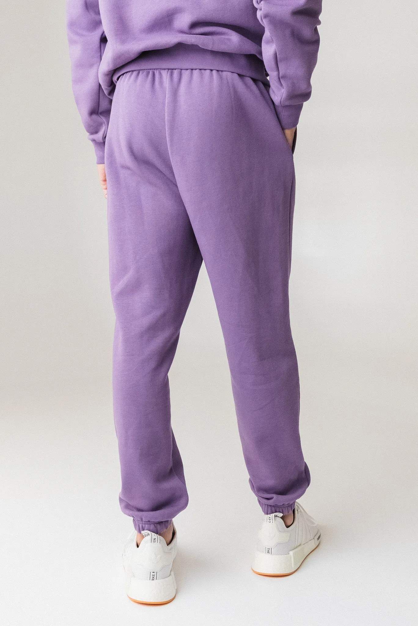 Vitality Uni Cozy Jogger - Violet