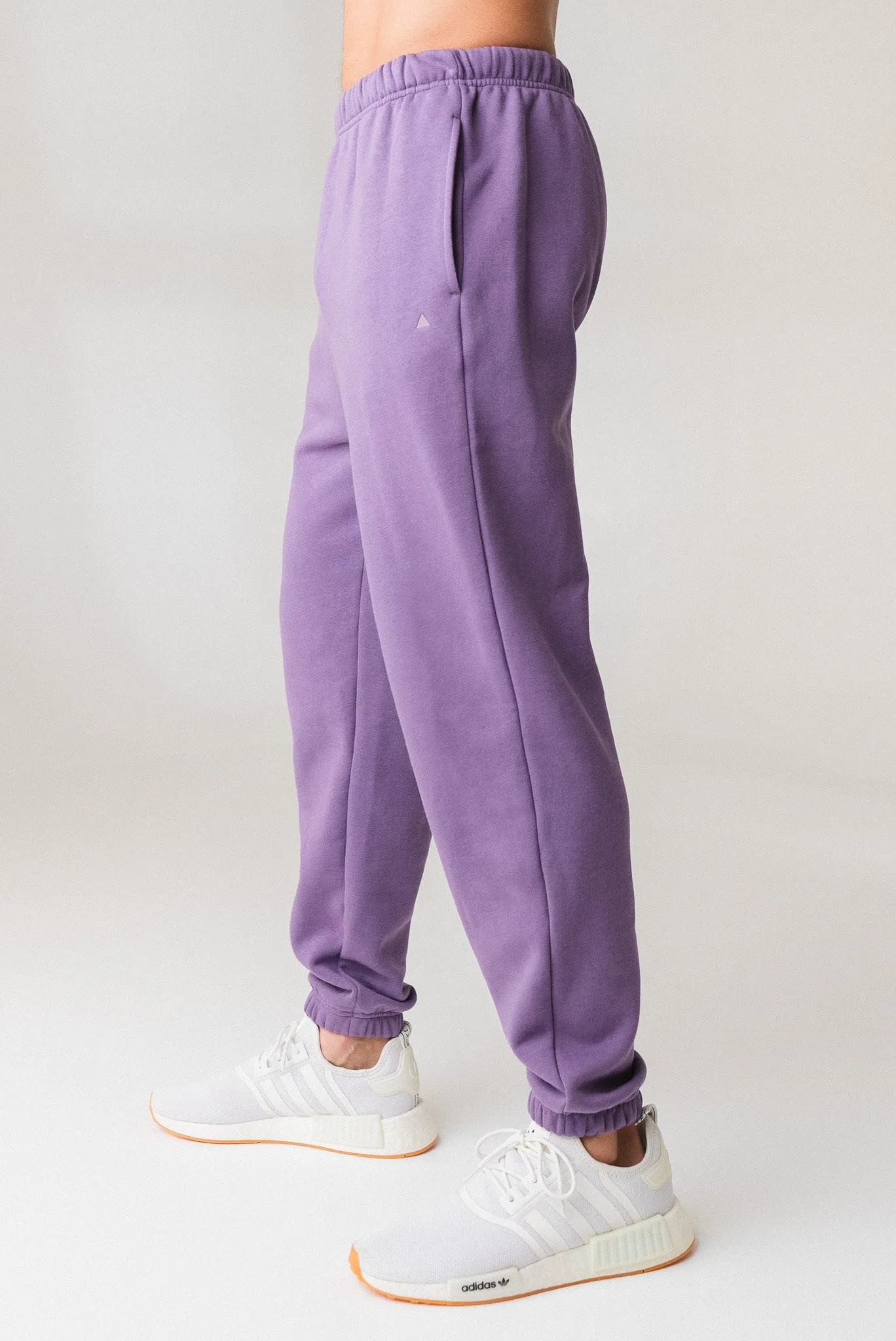 Vitality Uni Cozy Jogger - Violet