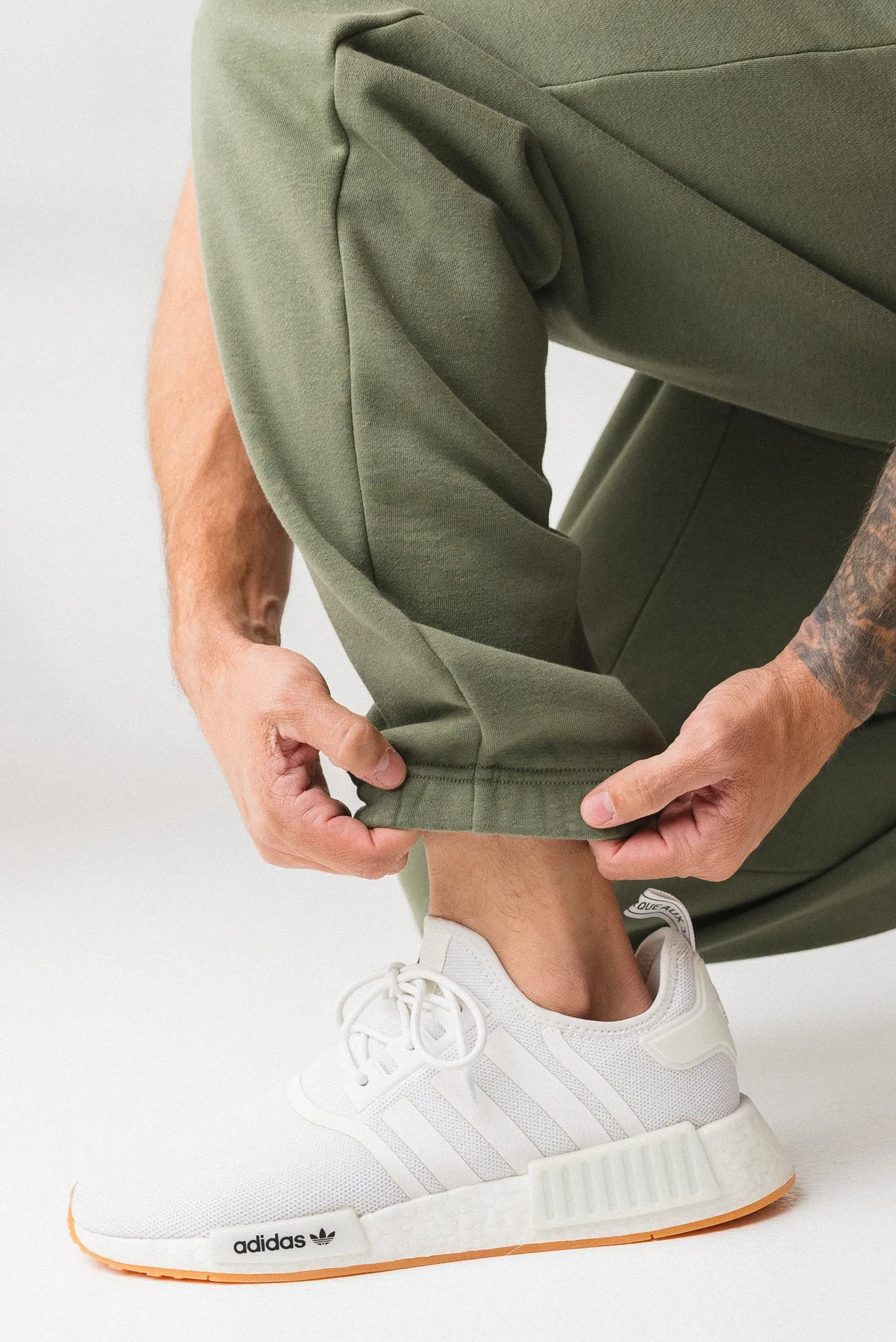 Vitality Uni Cozy Jogger - Willow