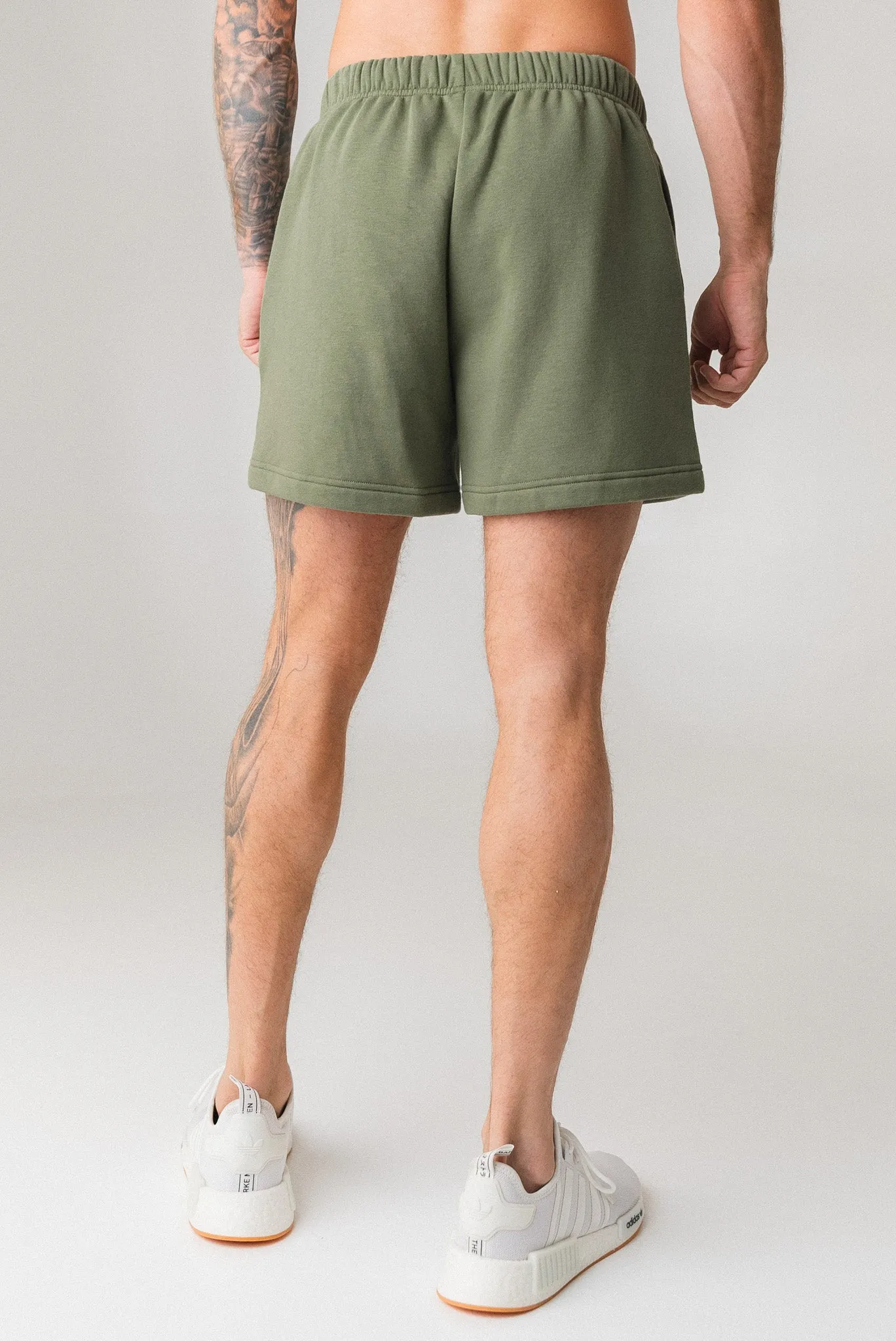 Vitality Uni Cozy Short - Willow