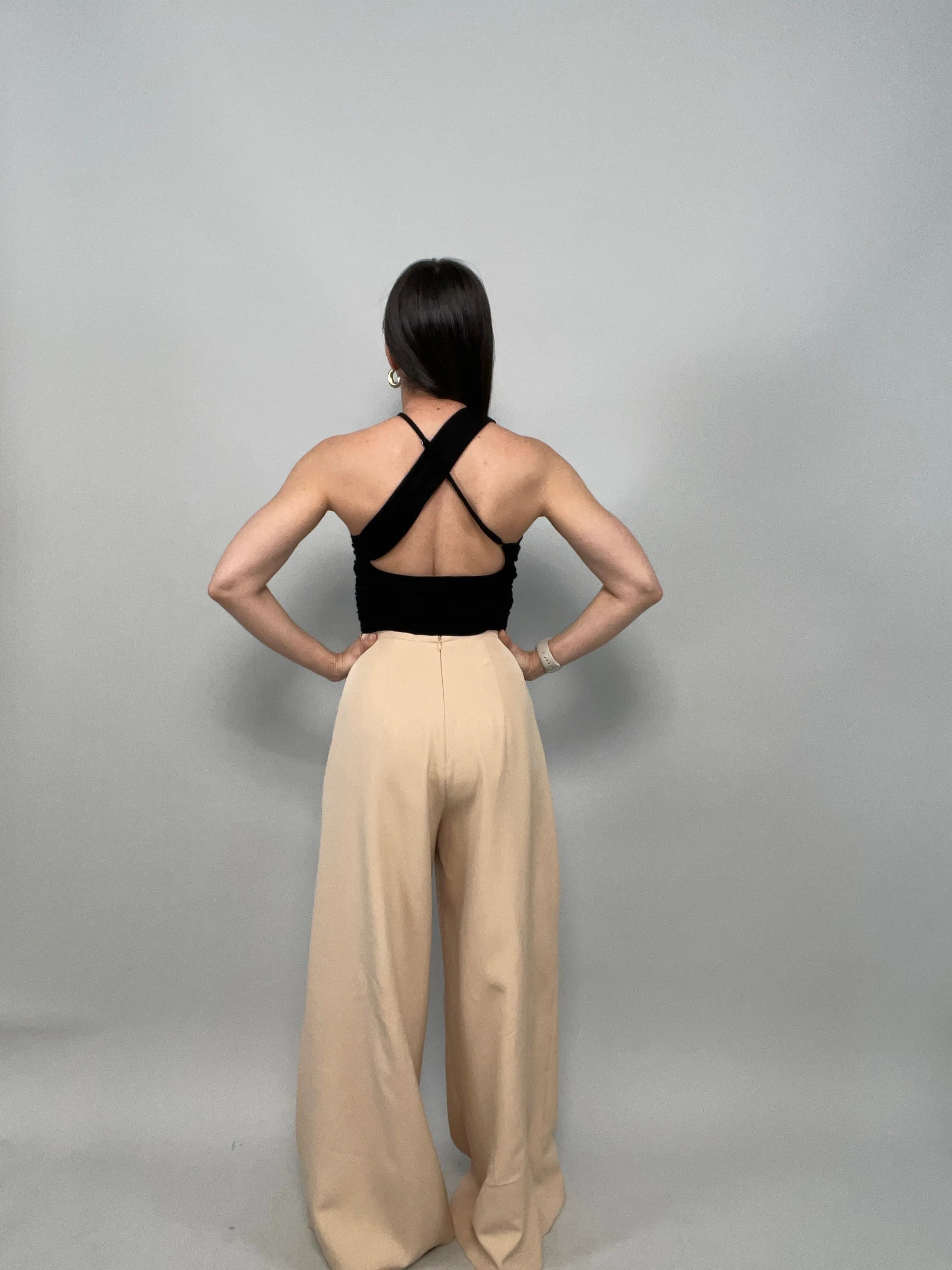 Waleska Wide Leg Pant