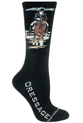 Wheel House Designs Dressage Sock