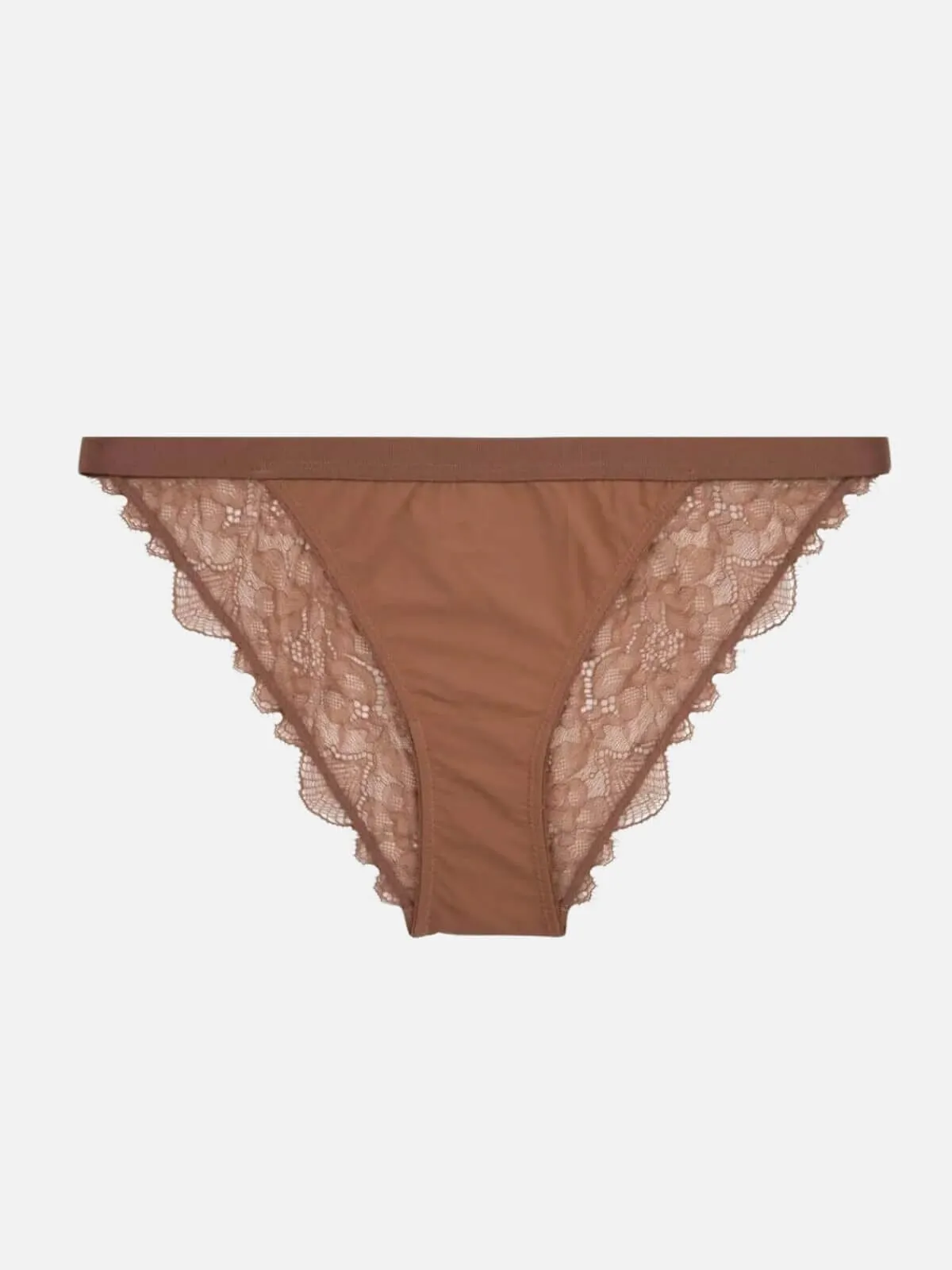 Wild Rose - Medium Brown