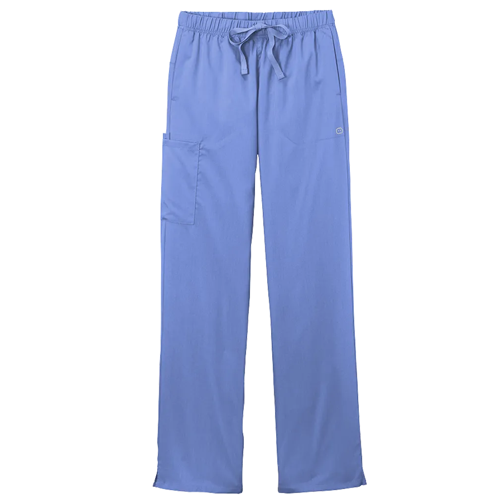 WW4158 | WonderWink® Women’s Premiere Flex™ Cargo Pant