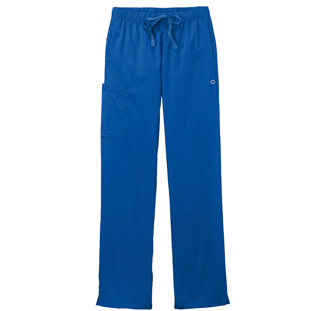 WW4158 | WonderWink® Women’s Premiere Flex™ Cargo Pant